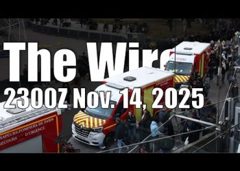 The Wire – November 14, 2025
