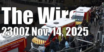 The Wire – November 14, 2025