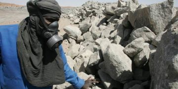 French nuclear giant accused of ‘mass crimes’