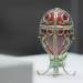 Fabergé egg made for Russian tsar smashes auction record