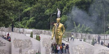 Former Bangladesh prime minister passes away