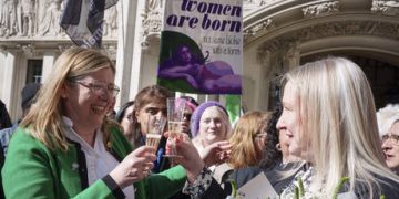 Top UK women’s groups ban transgender members