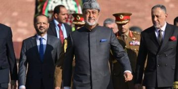 India signs trade pact with Oman