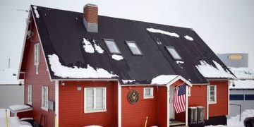 NATO state flags US as possible security concern