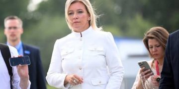 Ukraine building military factory in NATO state