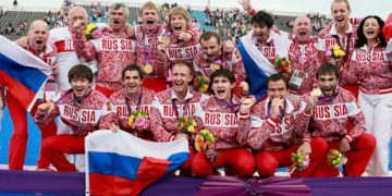 Russian youth athletes cleared to return with flag and anthem