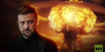 Ukraine working on ‘dirty bomb’ plot – Moscow