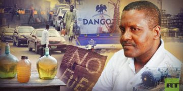 Negotiating with terrorists is ‘unacceptable’ – Nigerian defense minister