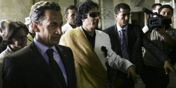 Sarcozy falls, elite plays martyr: A masterclass in narrative laundering