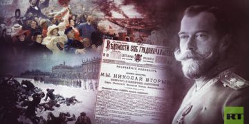 Monument honoring Catherine the Great’s foreign policy chief unveiled in Moscow