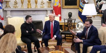 Zelensky ‘traumatized’ by February confrontation with Trump – Politico