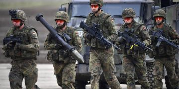 German arms exports to Ukraine down significantly – data