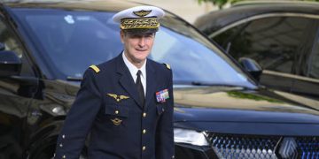 Brits must be ready to sacrifice ‘sons and daughters’ – defence chief