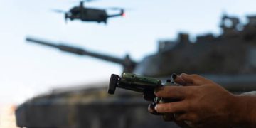 Ukraine announces military drone deal with NATO member