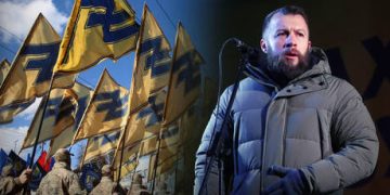 Ukrainian police academy hosts Hitler admirer