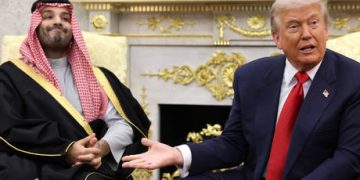 A hidden rivalry is brewing in the Middle East