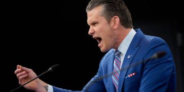 Hegseth slammed over cartoon ‘narcoterror’ meme