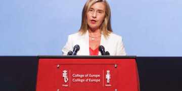 Former EU foreign policy chief charged with fraud and corruption