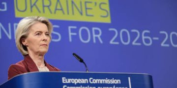 Belgium rejects von der Leyen’s latest asset-theft pitch