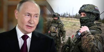 Top Ukrainian commander lays out demand for ‘just peace’