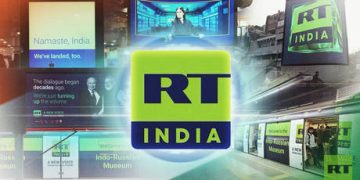 A star is born: RT India inaugurated by Putin to a country-wide buzz