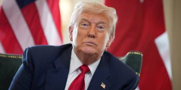 Trump files for divorce from NATO over Ukraine