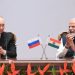India and Russia creating framework to reach $100 billion trade target – envoy