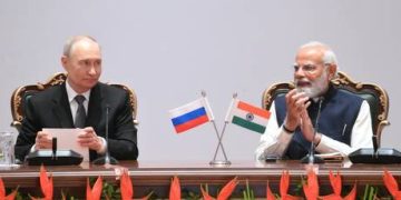 Modi ‘deeply concerned’ over drone attack on Putin’s residence