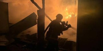 Russia hits Ukraine’s military and energy complex – MOD