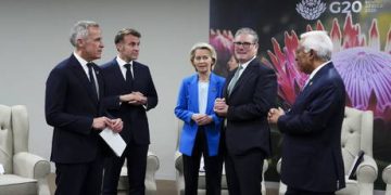 US still EU’s top ally despite critical report – bloc’s foreign policy chief