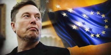 Elon Musk and the EU jokers deserve each other