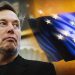 Elon Musk and the EU jokers deserve each other