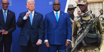 Rebels still occupying captured DR Congo city – president