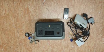 Ukrainians ‘with spy equipment’ arrested in EU state