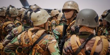 African state places defenses on maximum alert over ‘airspace threat’