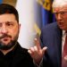 Zelensky names conditions for elections