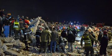 Buildings collapse in Morocco claiming at least 19 lives (PHOTO/VIDEO)