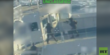 Trump teases land strikes in Venezuela ‘soon’