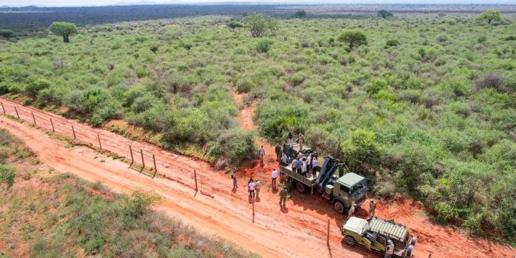 World’s largest rhino sanctuary opens (PHOTO/VIDEO)