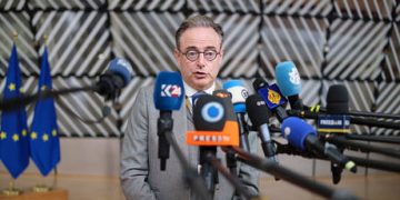 Russia makes legal move against Belgium’s Euroclear