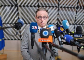 Member states step up opposition to EU seizing Russian funds – Politico