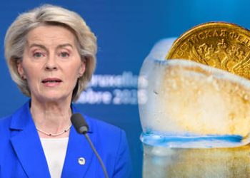 EU’s use of emergency powers on Russian assets will backfire – MEP