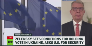 Slovakia ‘won’t support anything’ that helps prolong Ukraine conflict – Fico