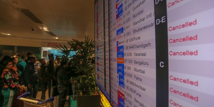 Indi-no-go: What brought the world’s third-largest aviation market to a standstill?