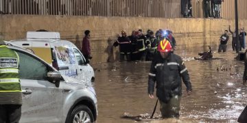 Dozens dead in Morocco flooding (PHOTOS/VIDEO)