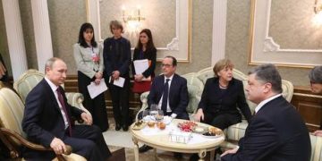 Who are the deluded ‘experts’ trying to send Germans to war with Russia?