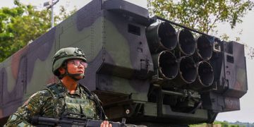 China sanctions more US arms producers and executives