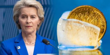 US stands between EU and frozen Russian assets – media