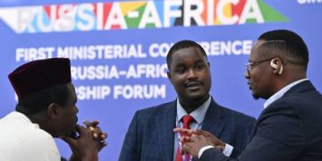 Botswana seeks partnership with Russia in its industrialization drive – foreign minister