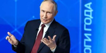 NATO, Ukraine peace and frozen assets: Key statements from Putin’s Q&A